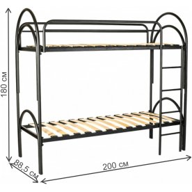 Двухъярусная кровать Эстер