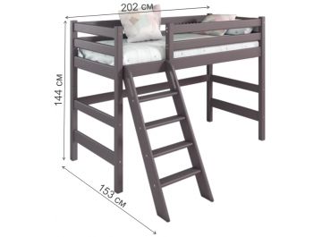 Подростковая кровать Соня