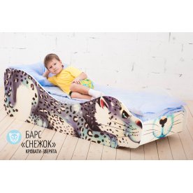 Кровать Ирбис