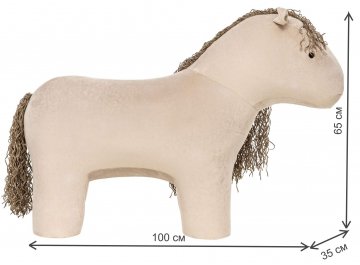 Пуф Horse