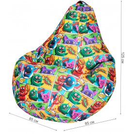Пуф Мешок