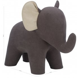 Пуф Leset Elephant