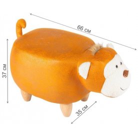 Пуф Мартышка