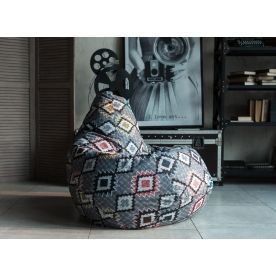 Пуф-мешок Этнос XL