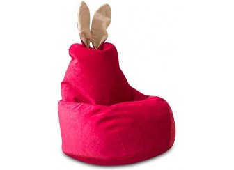Пуф-мешок Зайчик