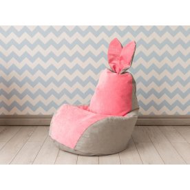 Пуф-мешок Зайчик