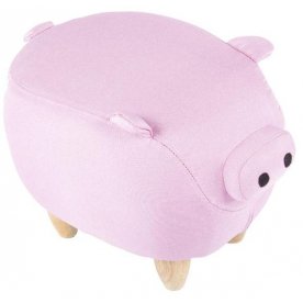 Пуф Поросенок