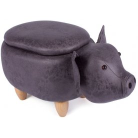 Пуф Поросенок