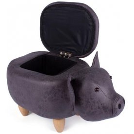 Пуф Поросенок