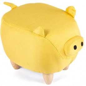 Пуф Поросенок