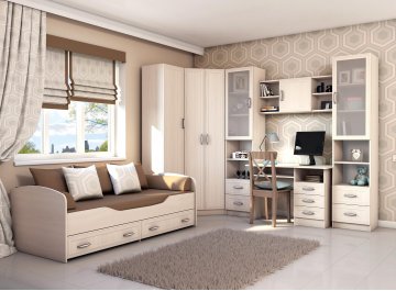 Полка Колибри 1,1м