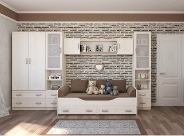 Полка Колибри 1,9м