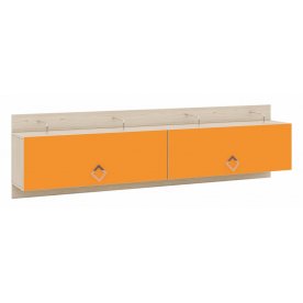 Шкаф настенный Аватар 201.04.001