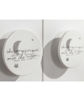 Шкаф детский Baby Cotton