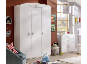 Шкаф детский Baby Cotton