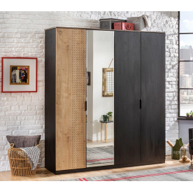 Шкаф детский Black