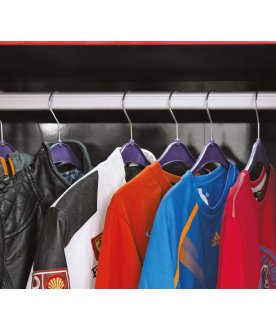 Шкаф детский Champion Racer