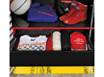 Шкаф детский Champion Racer