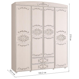 Шкаф Каролина