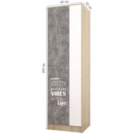 Шкаф Колибри Лофт