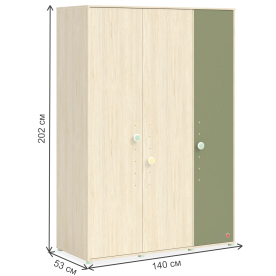 Шкаф детский Montes