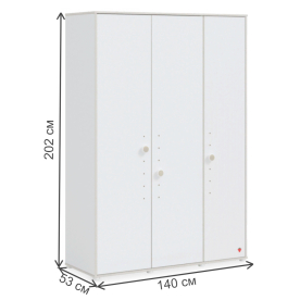 Шкаф детский Montes