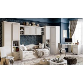 Шкаф-пенал Франческа ТД 312.07.20