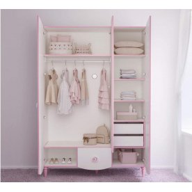 Шкаф детский Princess