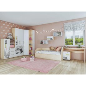 Шкаф Сенди ШК-09 для девочек