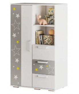 Шкаф Трио ШК-10