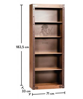 Стеллаж детский Pirate