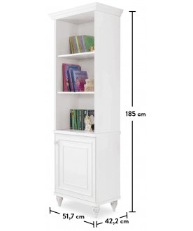 Стеллаж детский Romanticа