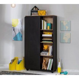 Стеллаж детский Black