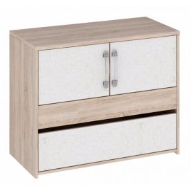 Тумба комбинированная Атлас 186.04