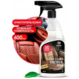 Очиститель Leather Cleaner
