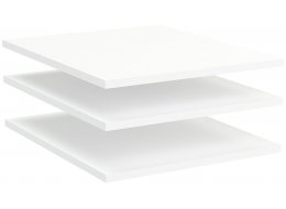 Полки Мале в однодверный шкаф М-2