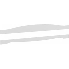 Комплект планок Флора