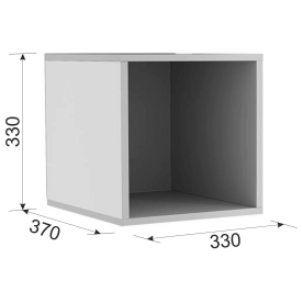 Полка-вкладыш 49