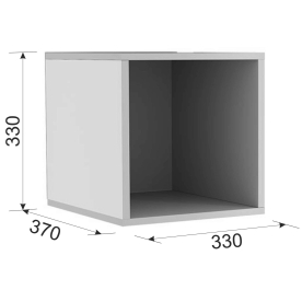 Полка-вкладыш 49