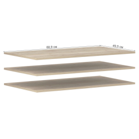 Полки для шкафа Юта