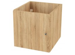 Дверца к стеллажу СТ-Д дуб сонома