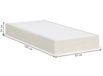 Выдвижная кровать Flora