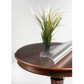 Гибкое стекло Рифленое D90 0,8 мм