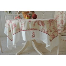 Скатерть Francesca/Франческа 160 х 160 см