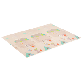 Коврик Бюрократ -1084543 прямоугольный для паркета193