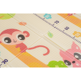 Коврик Бюрократ -1084543 прямоугольный для паркета193