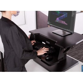 Надстройка на компьютерный стол Eureka ERK-CV-31B