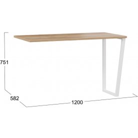 Письменный стол Порто ТД-393.15.01