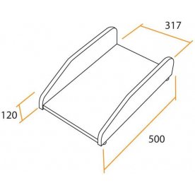 Подставка под системный блок StrikeRack Neo