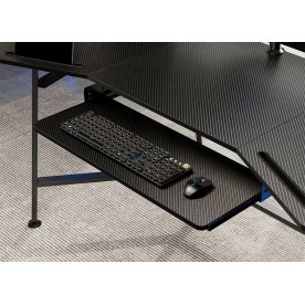 Выдвижная полка для клавиатуры Eureka